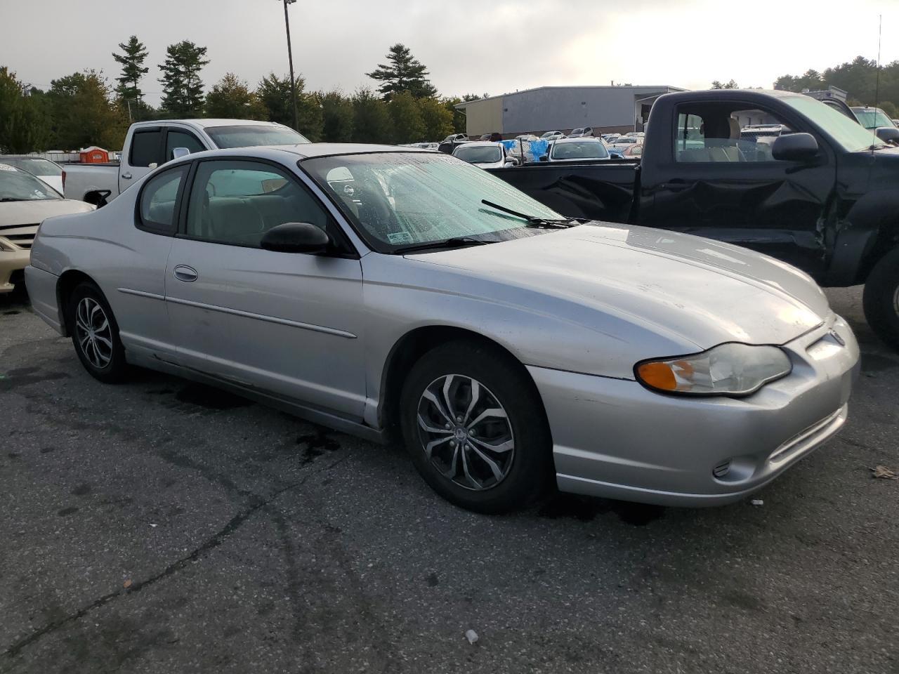2004 Chevrolet Monte Carlo Ls - Image 4