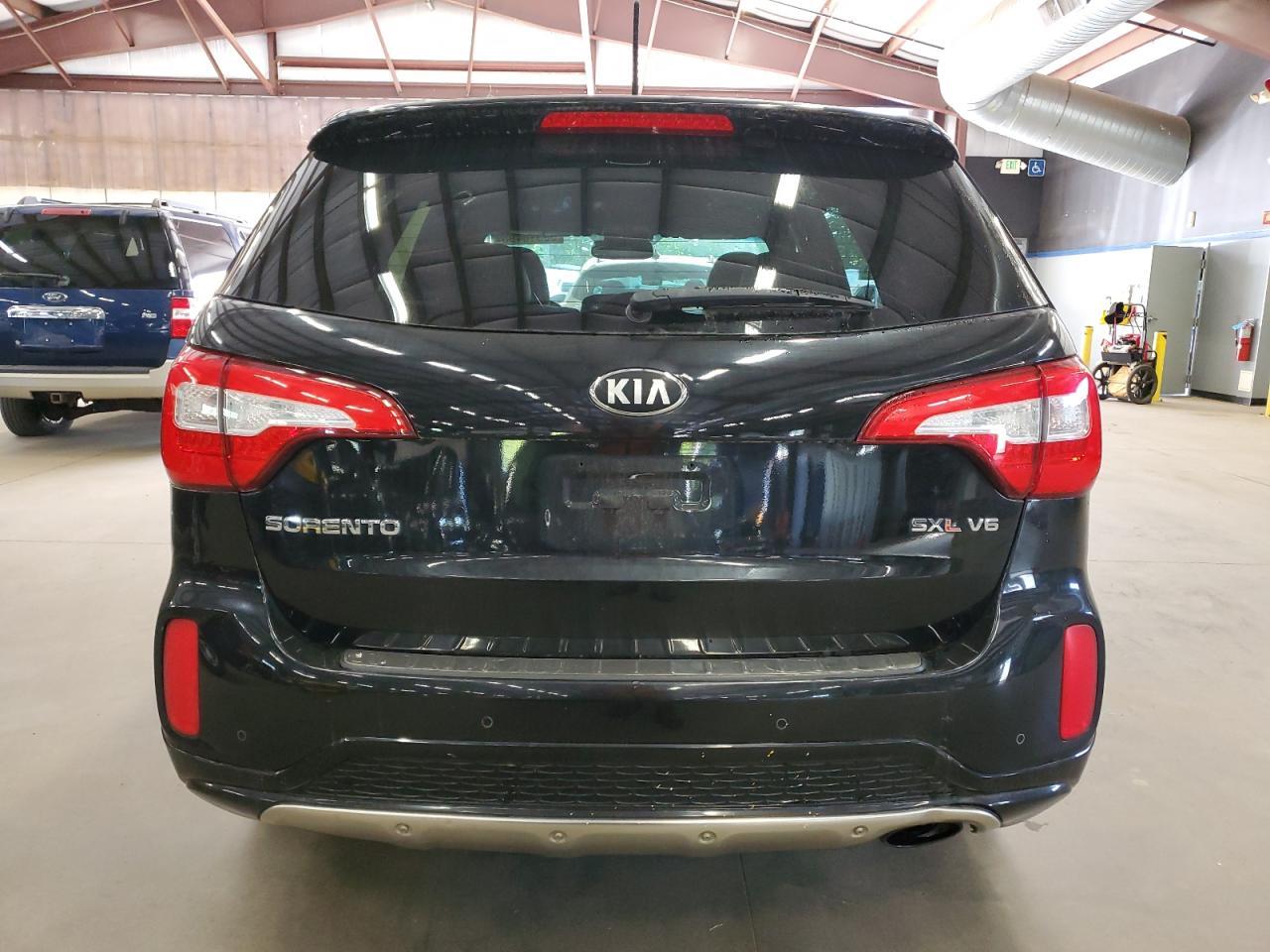 2015 Kia Sorento Sx - Фото 6