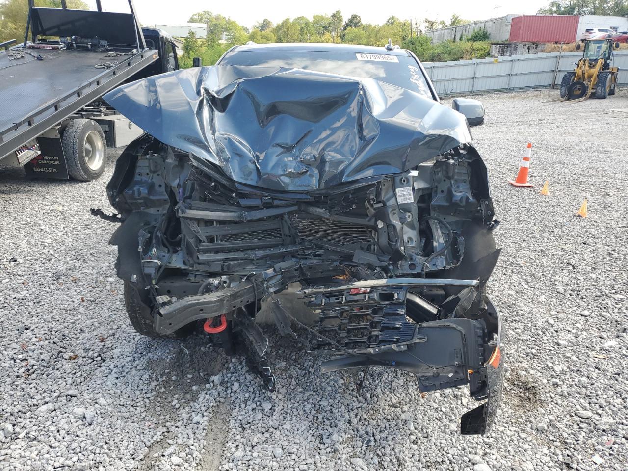 2021 Chevrolet Tahoe K1500 Z71 - Фото 5