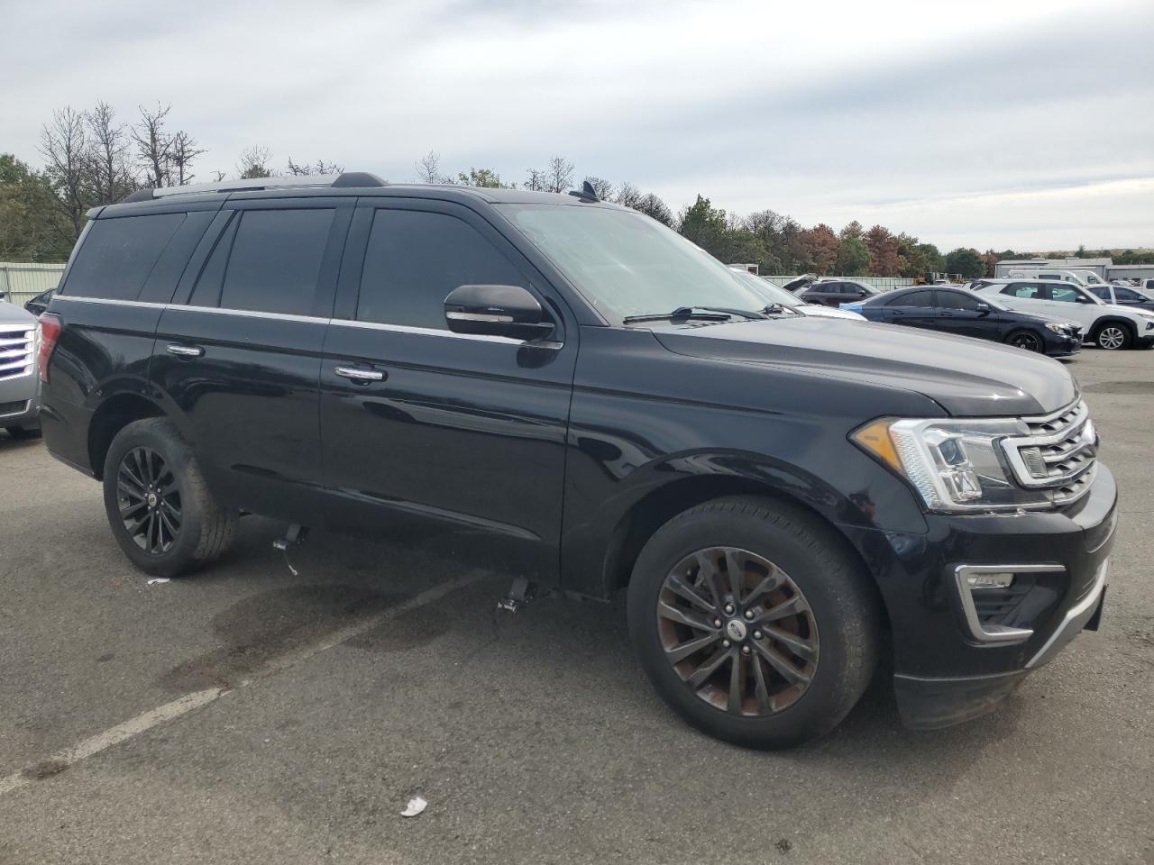 2019 Ford Expedition Limited - Фото 4