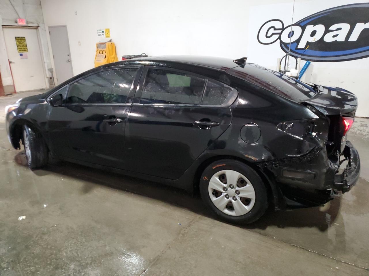 2017 Kia Forte Lx - Image 2