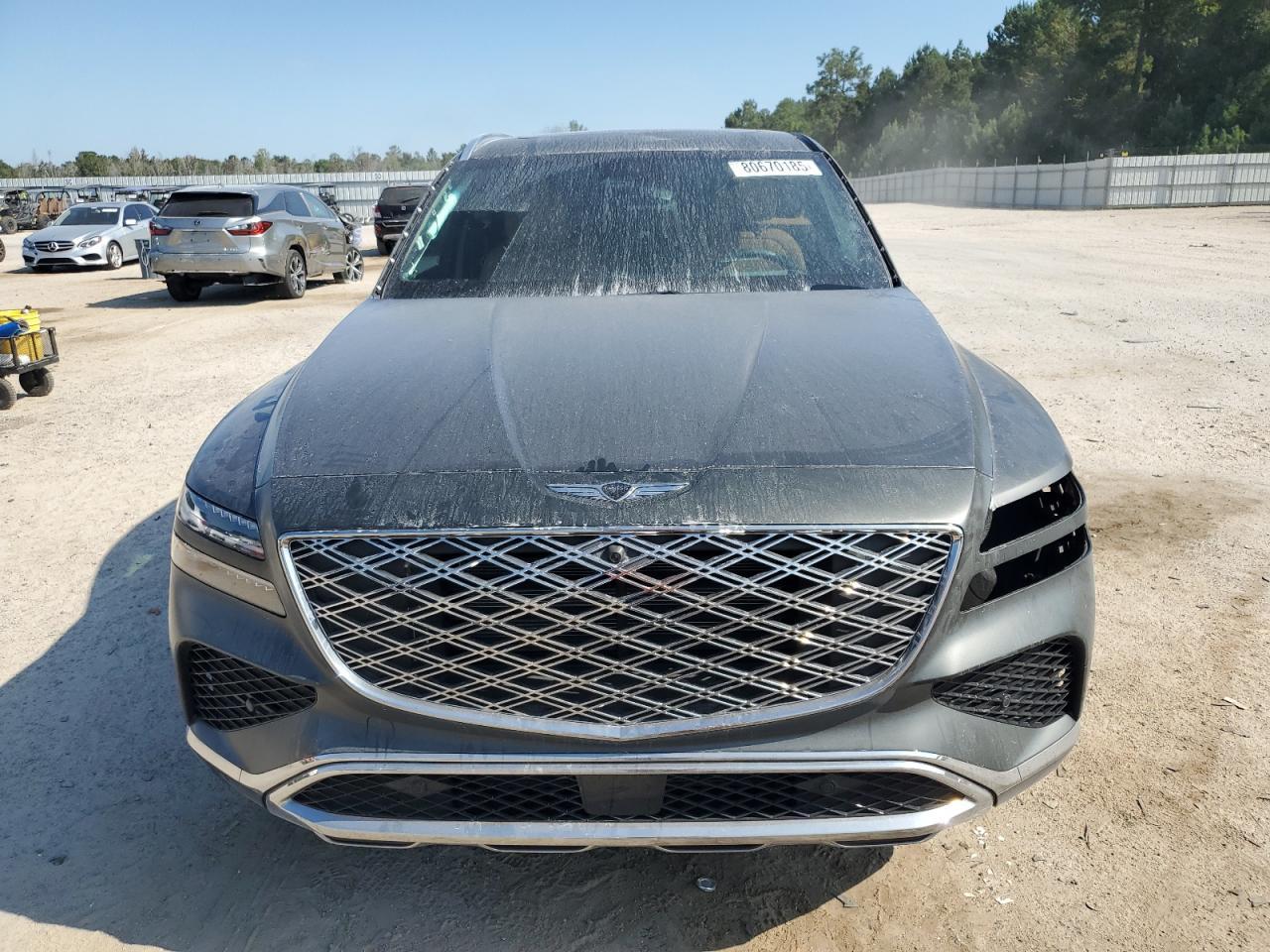 2025 Genesis Gv80 Prestige - Image 5