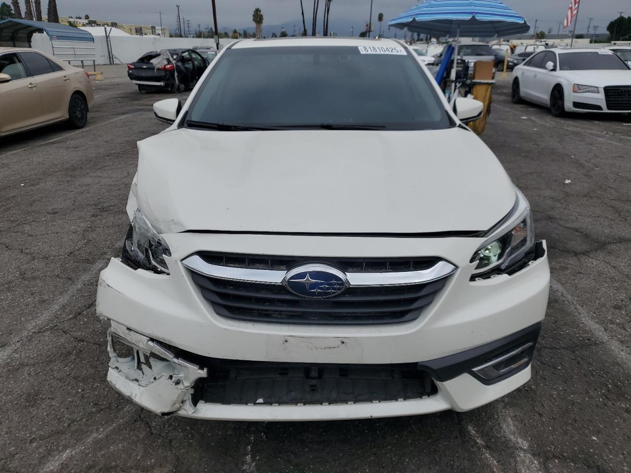 2021 Subaru Legacy Limited Xt - Фото 5