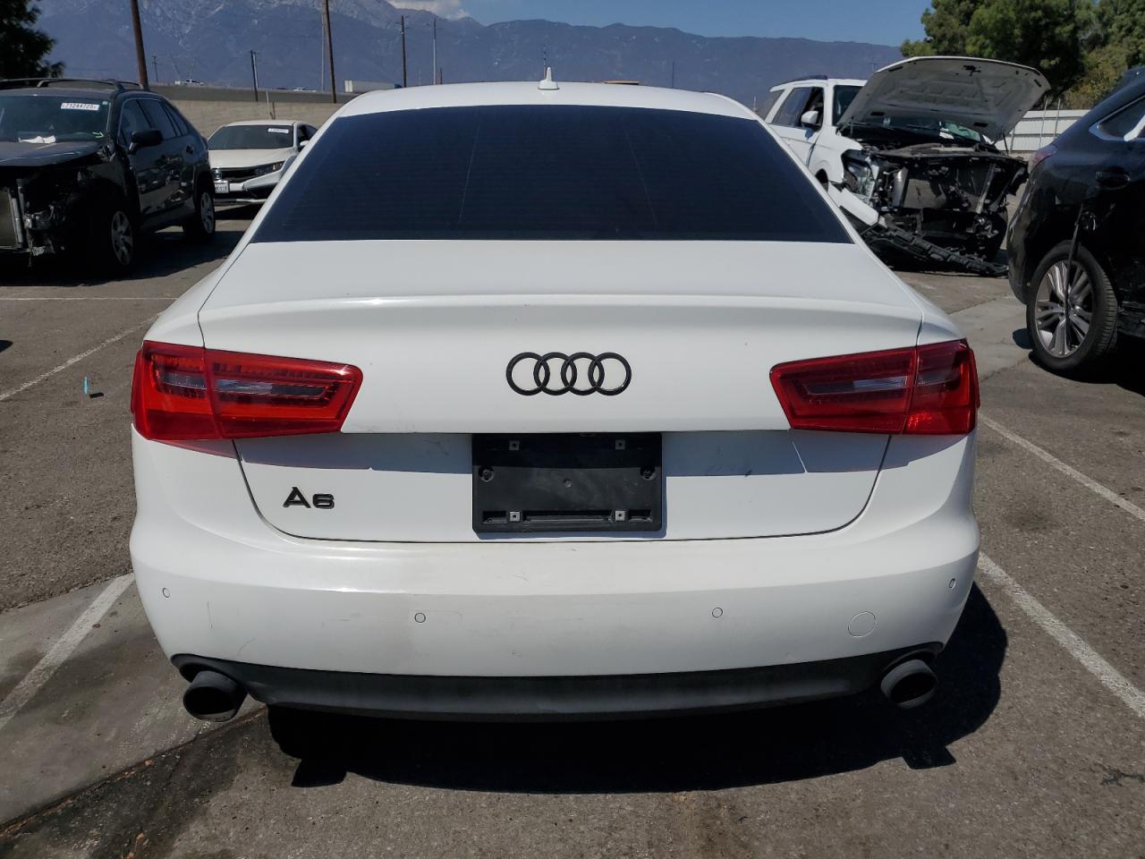 2014 Audi A6 Premium Plus - Image 6