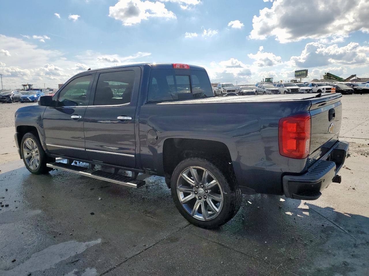2018 Chevrolet Silverado K1500 Ltz - Фото 2