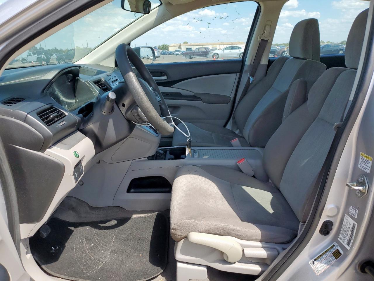 2014 Honda Cr-V Lx - Фото 7