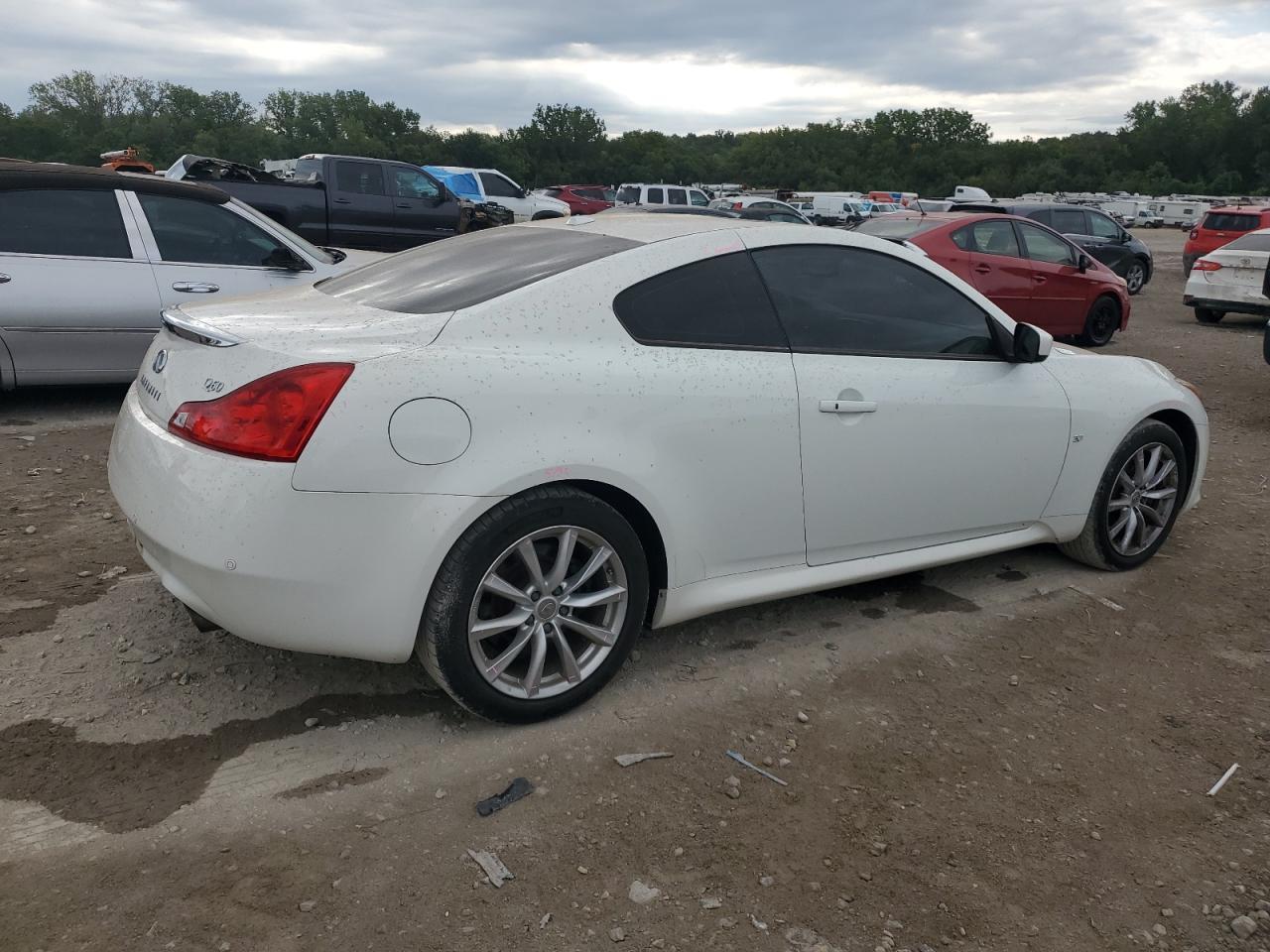 2014 Infiniti Q60 Journey - Image 3