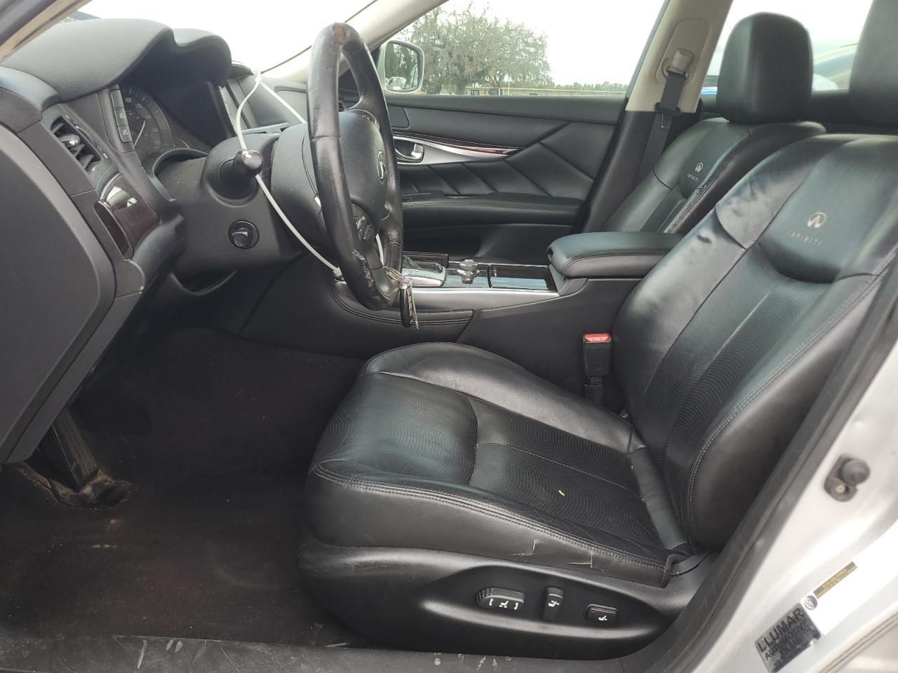 2012 Infiniti M37 - Фото 7