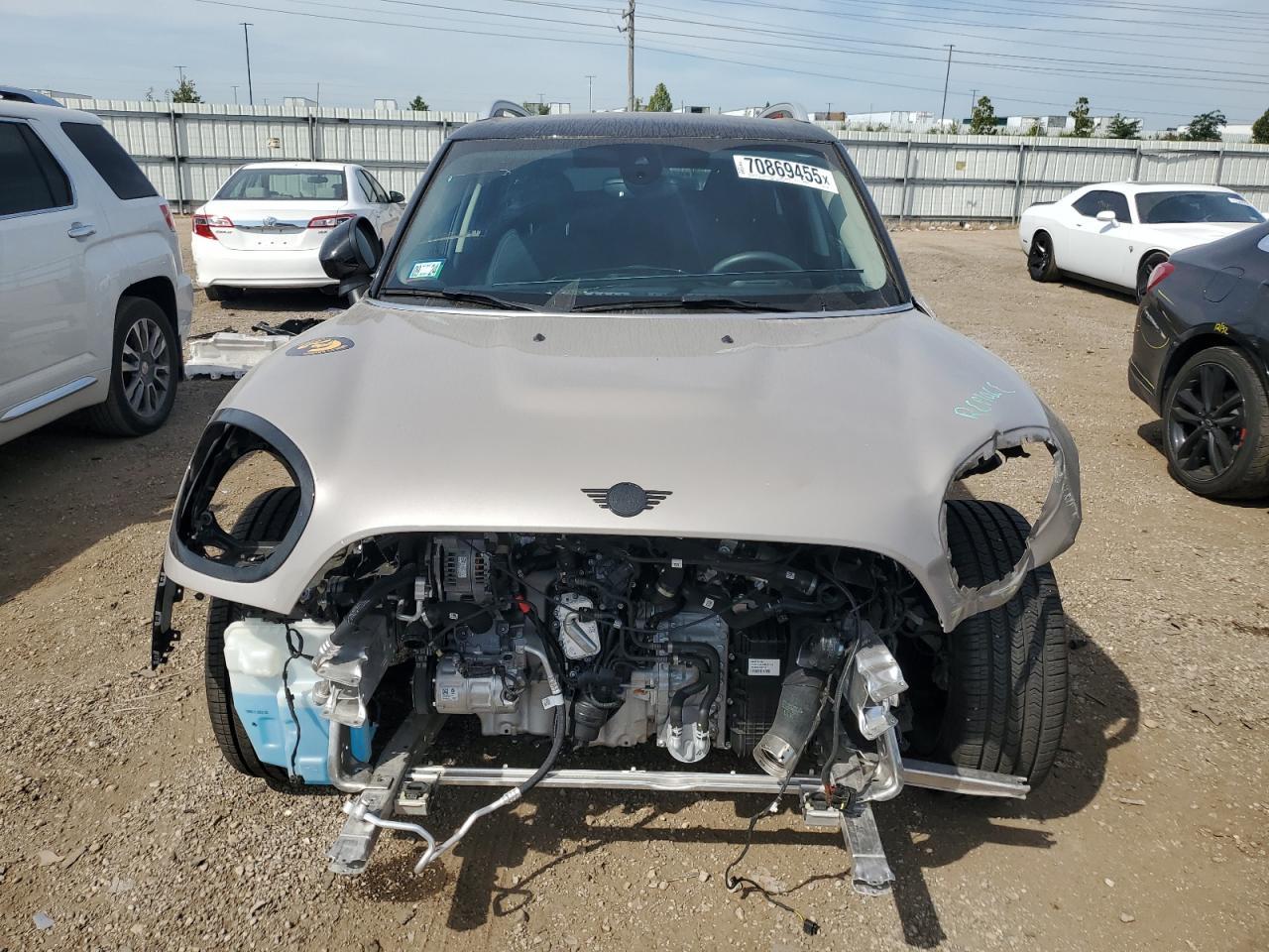 2024 Mini Cooper S Countryman All4 - Фото 5