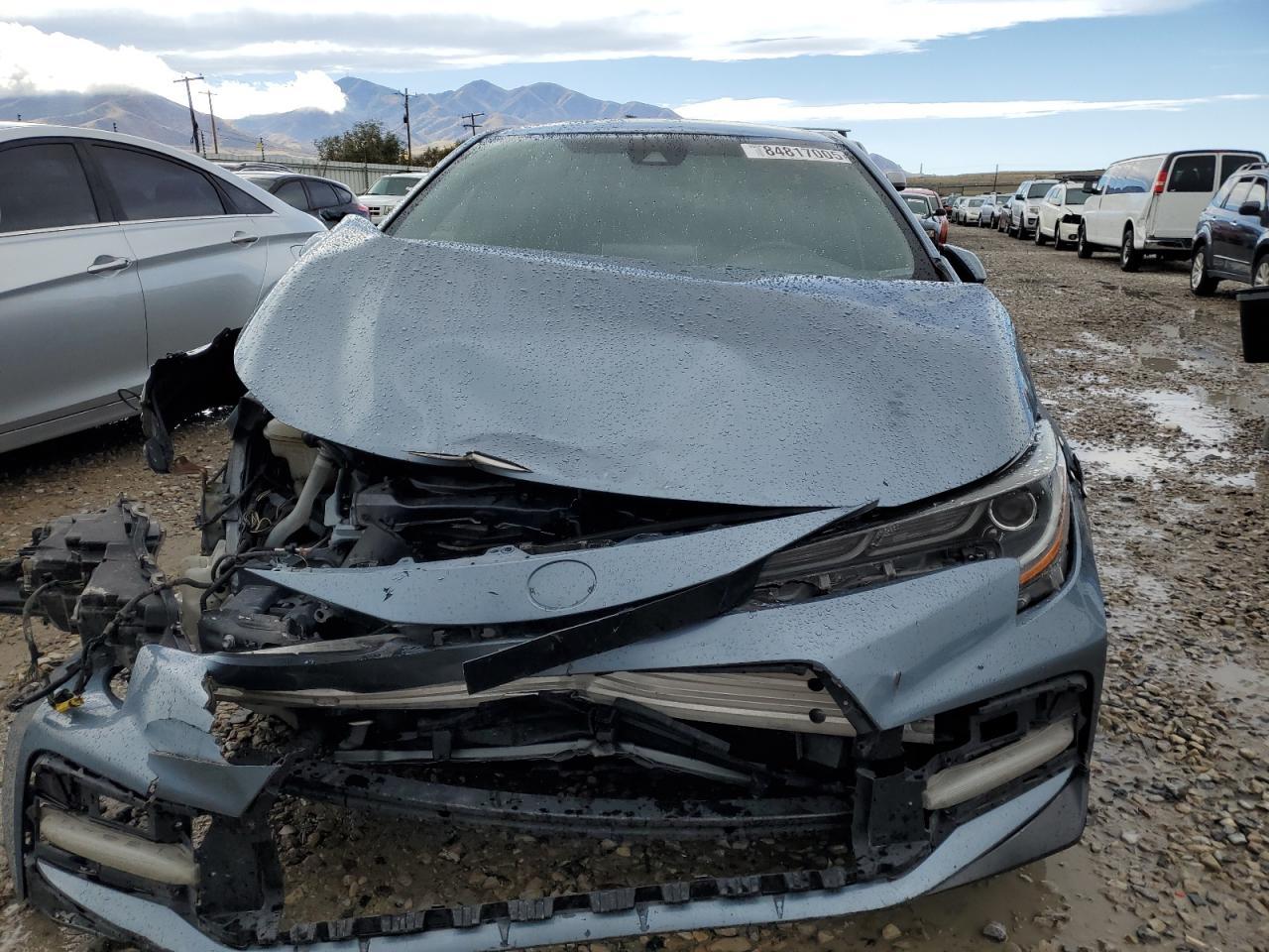 2020 Toyota Corolla Se - Фото 5