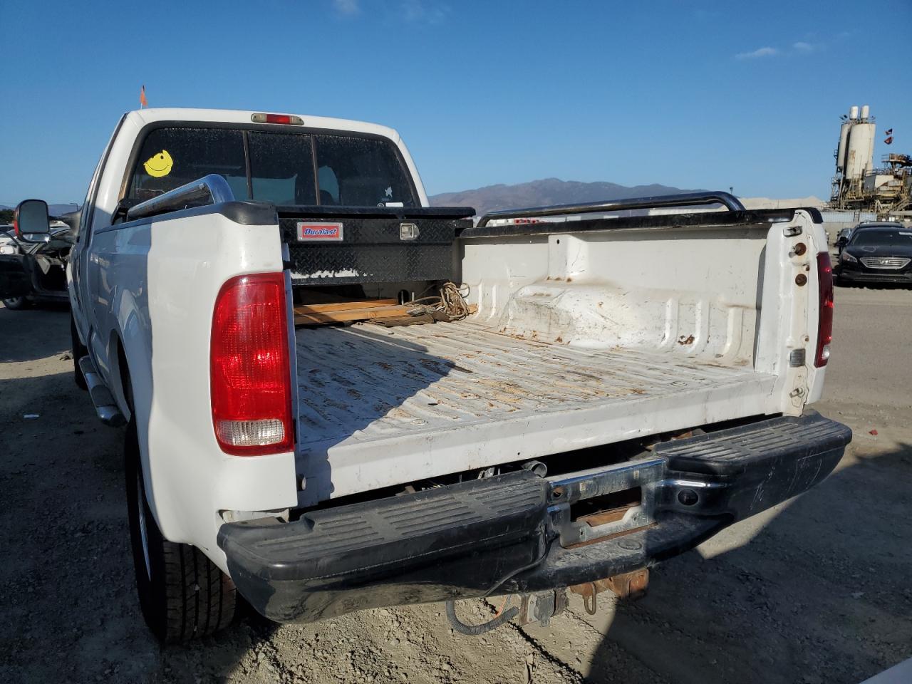 2004 Ford F350 Srw Super Duty - Фото 6