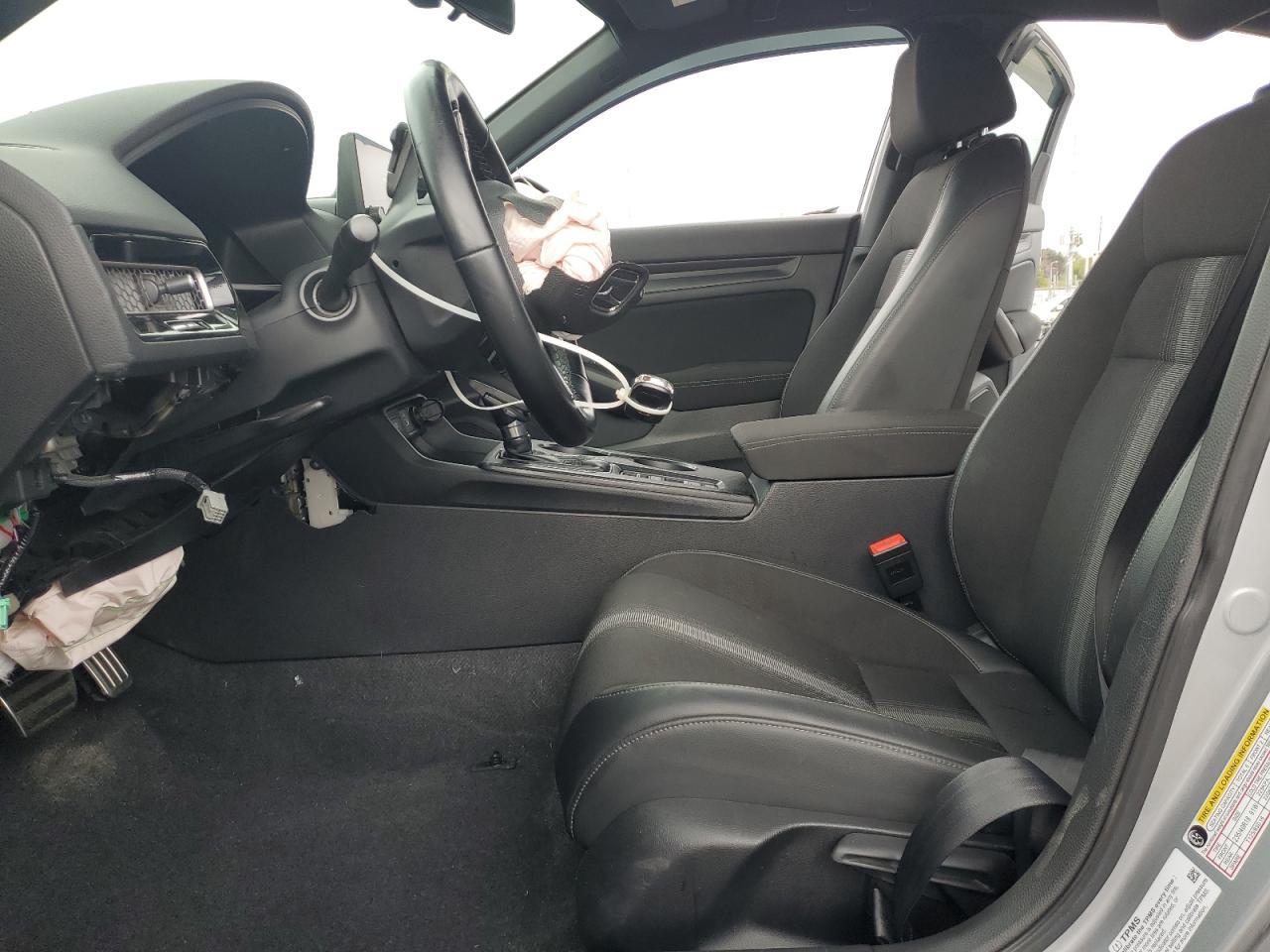 2022 Honda Civic Sport - Фото 7