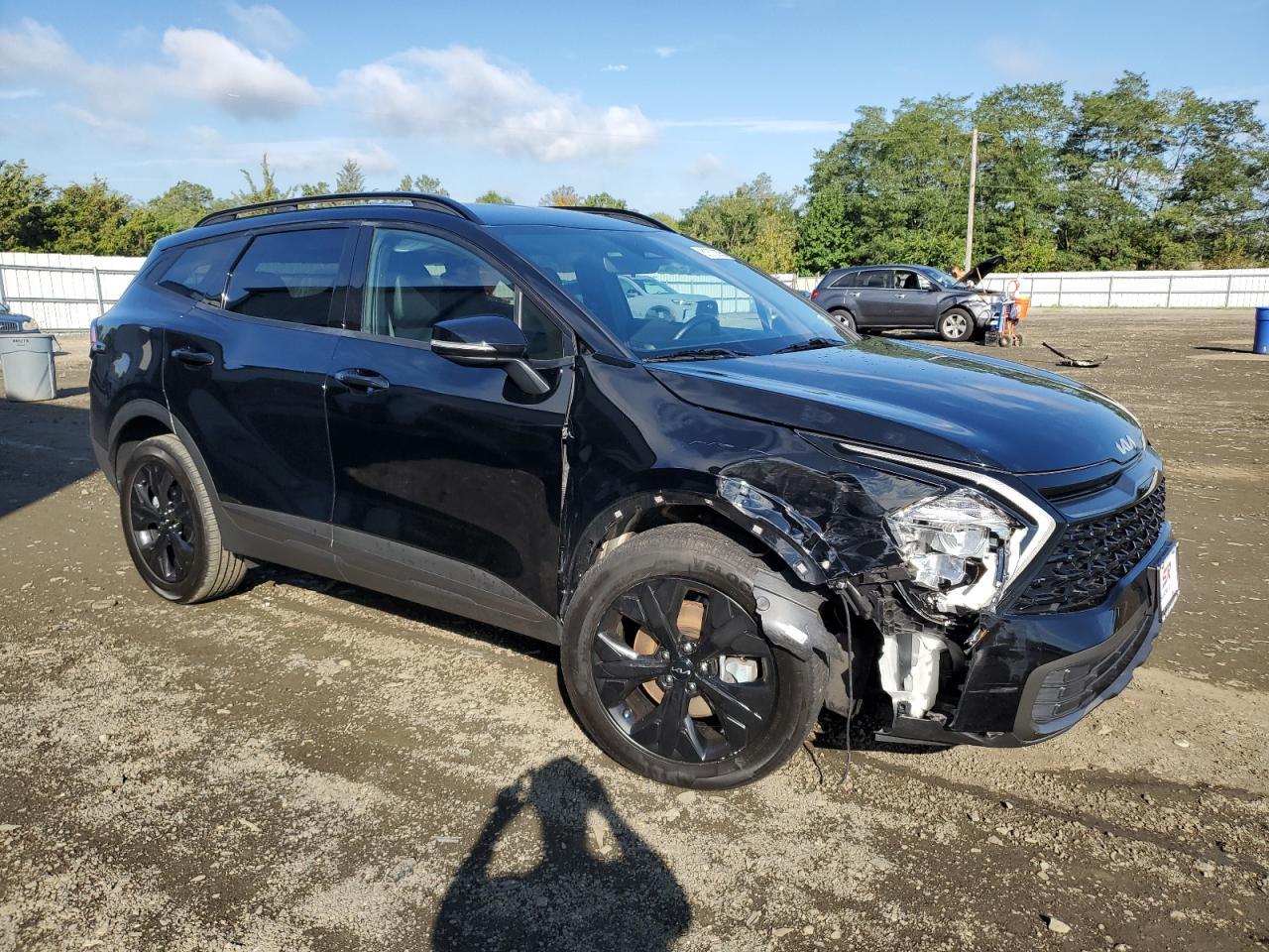 2023 Kia Sportage X Line - Фото 4