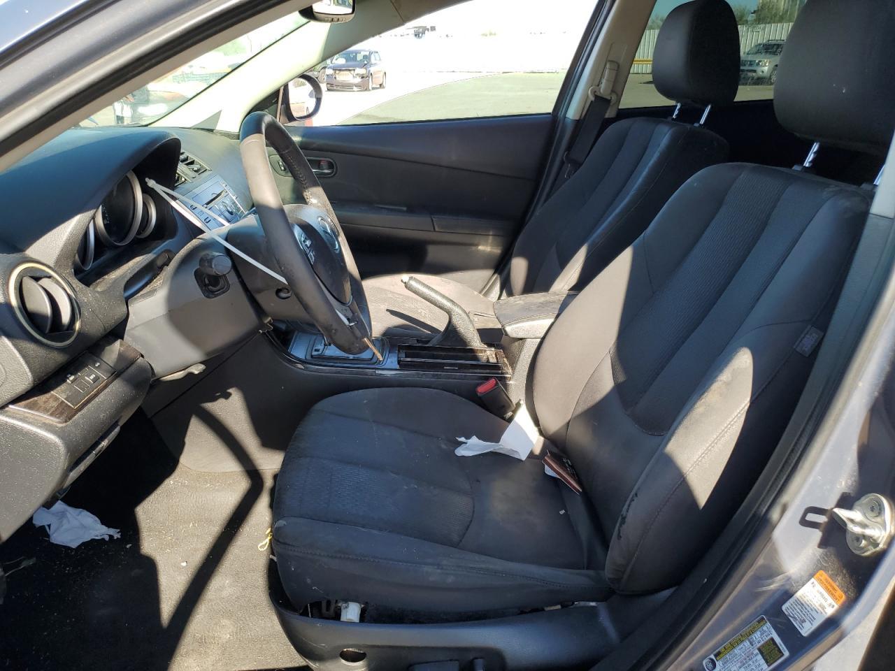 2011 Mazda 6 I - Фото 7