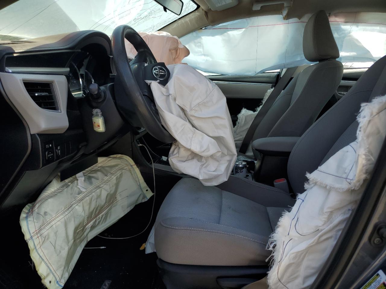 2016 Toyota Corolla L - Фото 7