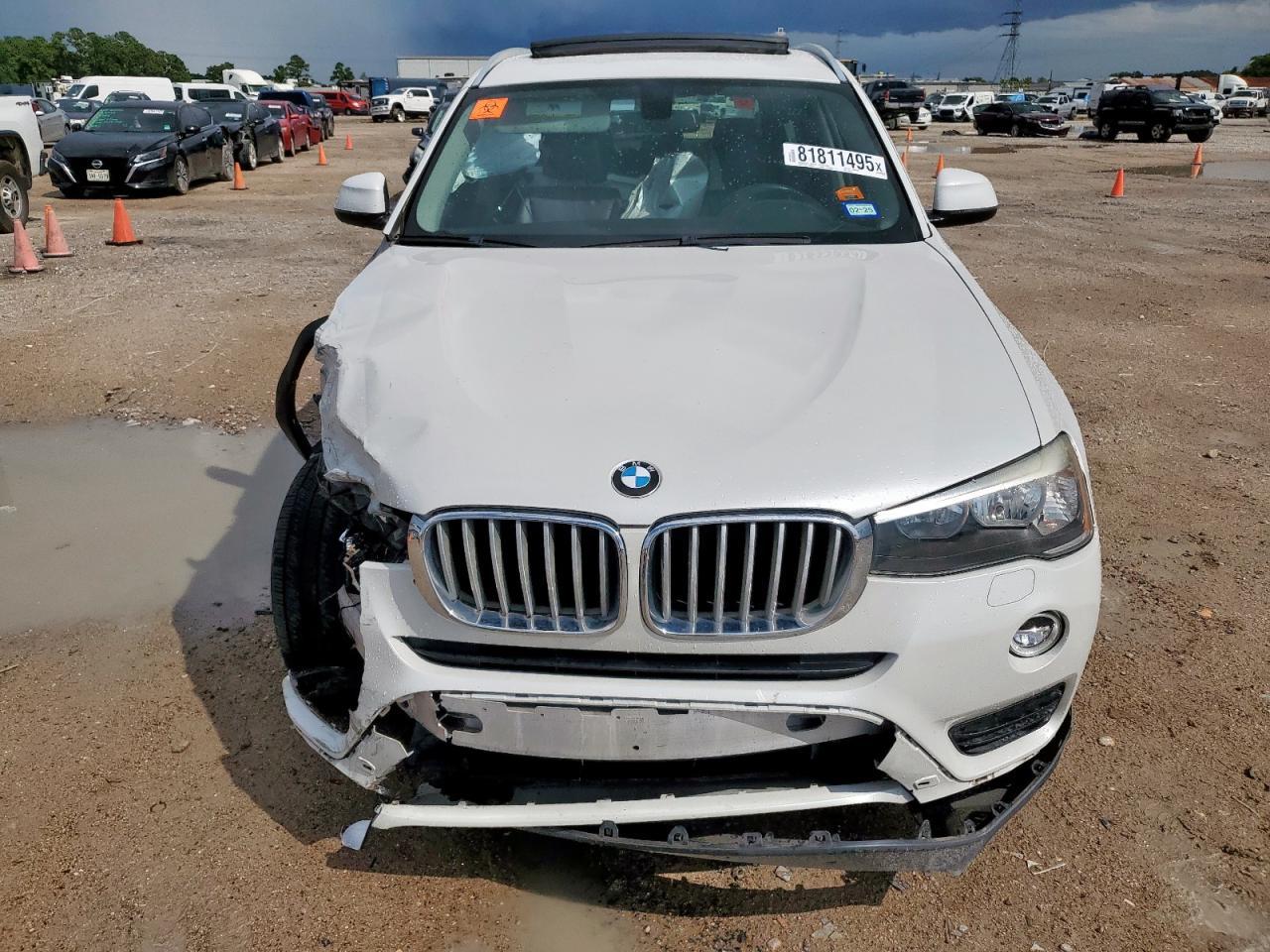 2017 BMW X3 xDrive28I - Фото 5