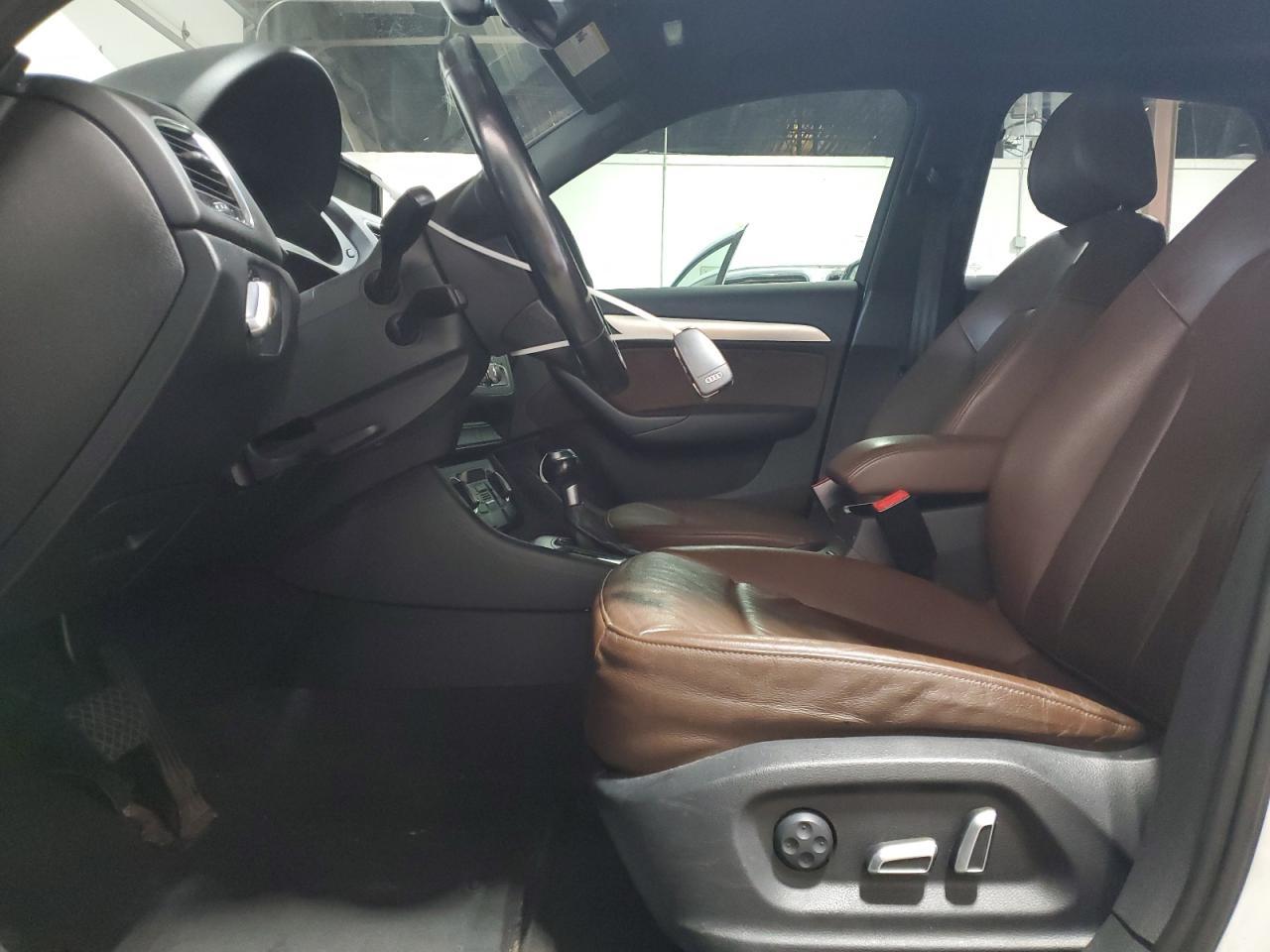 2017 Audi Q3 Premium Plus - Фото 7