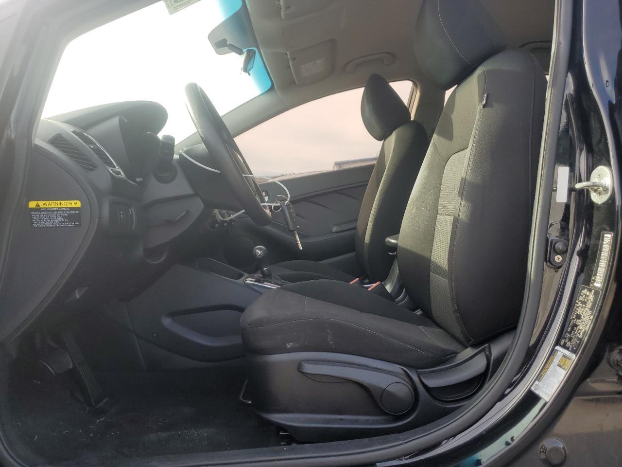 2018 Kia Forte Lx - Фото 7