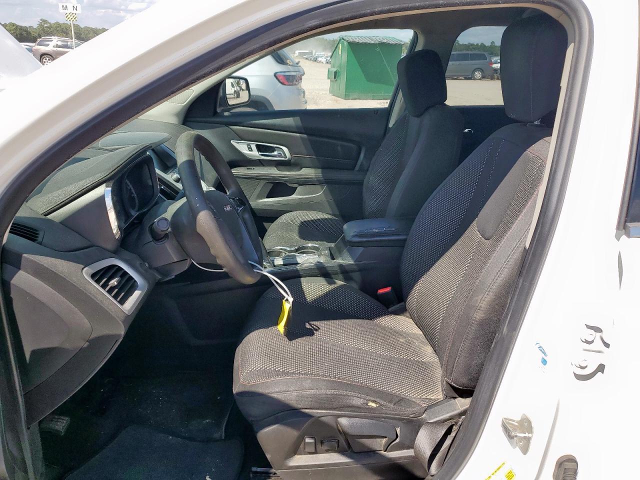 2016 GMC Terrain Sle - Фото 7