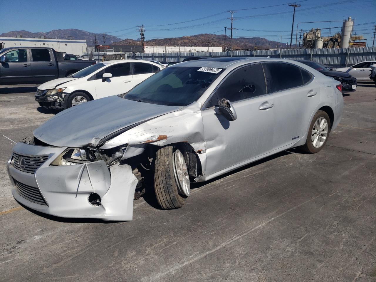 2013 Lexus Es 300H