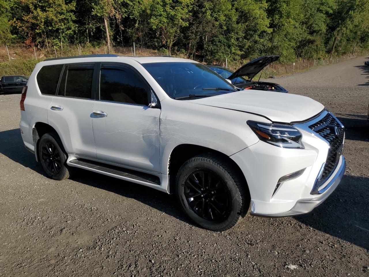2021 Lexus Gx 460 Premium - Фото 4
