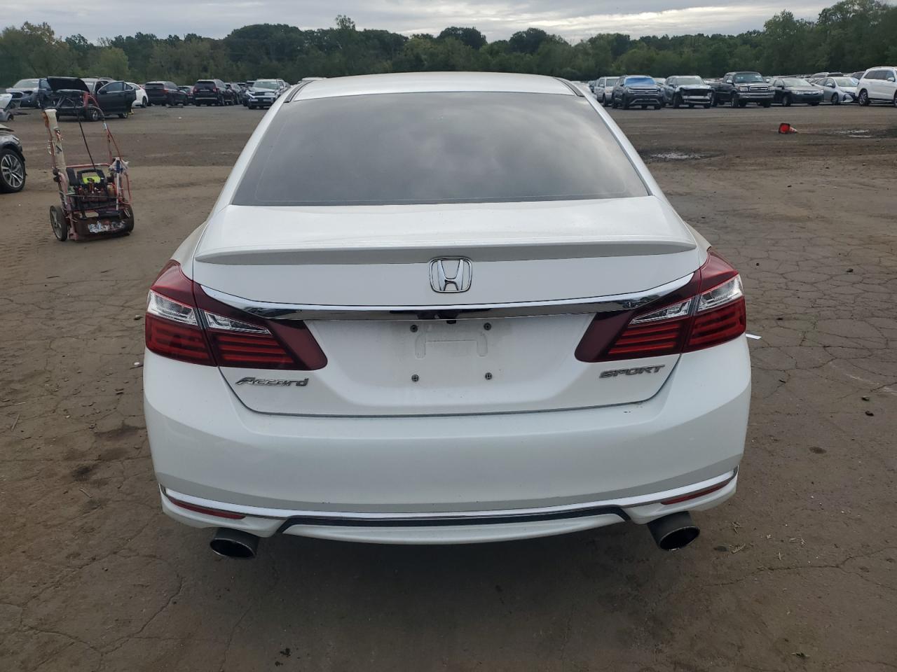 2016 Honda Accord Sport - Фото 6