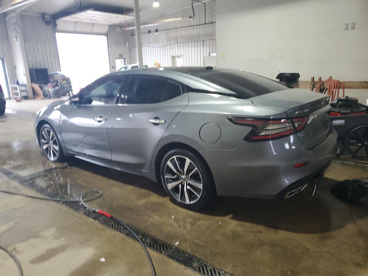 2020 Nissan Maxima Sl - Image 2