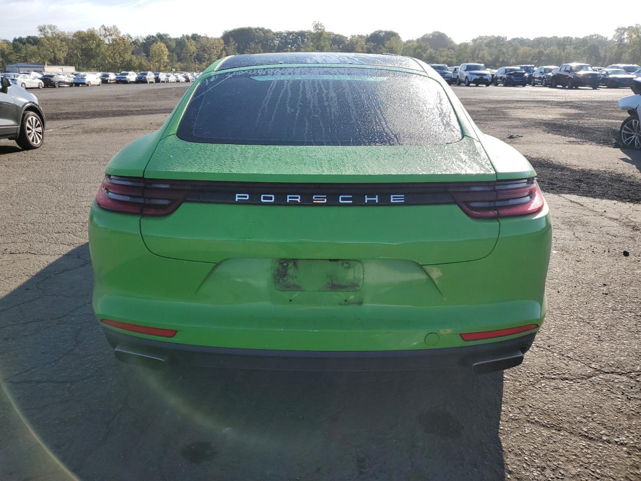 2020 Porsche Panamera Base - Фото 6