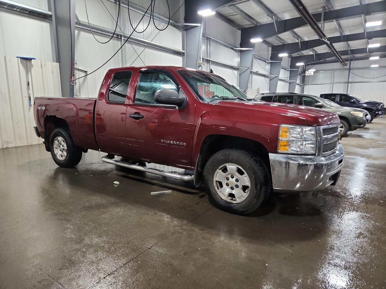2013 Chevrolet Silverado K1500 Lt - Image 4