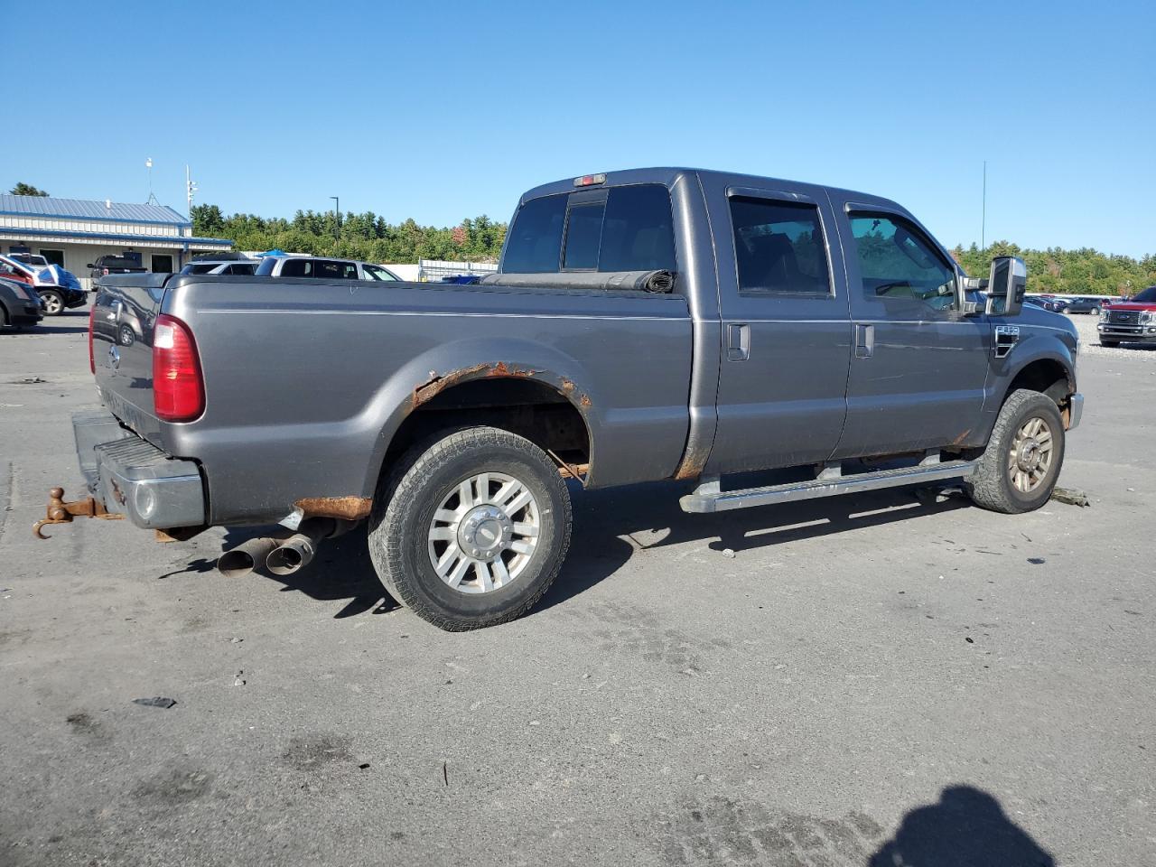 2010 Ford F250 Super Duty - Фото 3