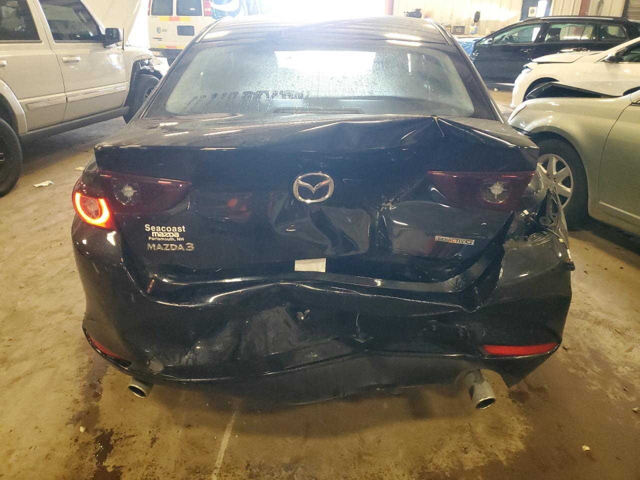 2025 Mazda 3 Select Sport - Фото 6
