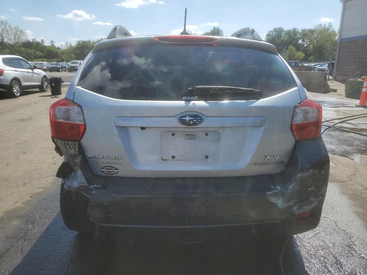 2013 Subaru Xv Crosstrek 2.0 Limited - Фото 6