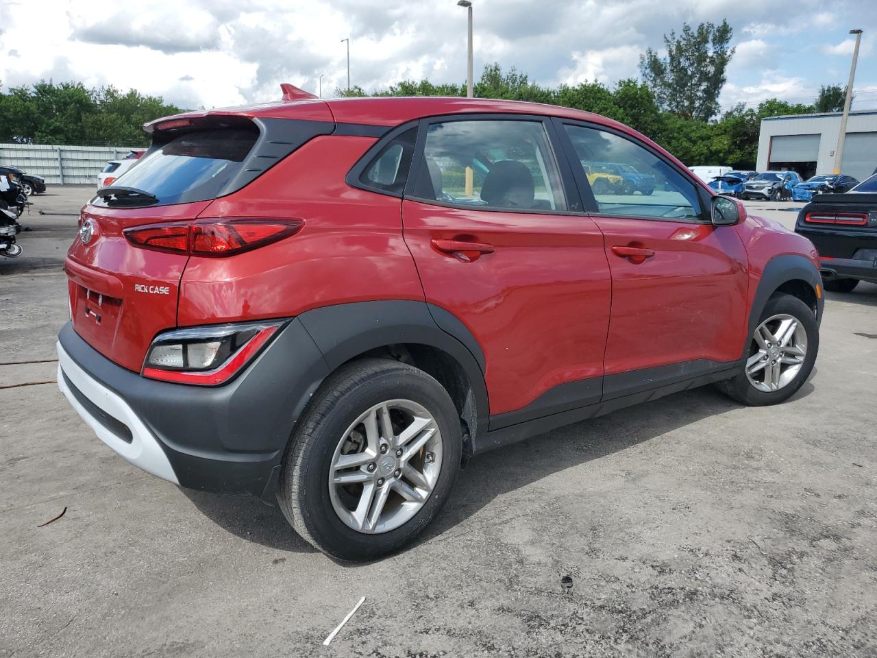 2022 Hyundai Kona Sel - Фото 3