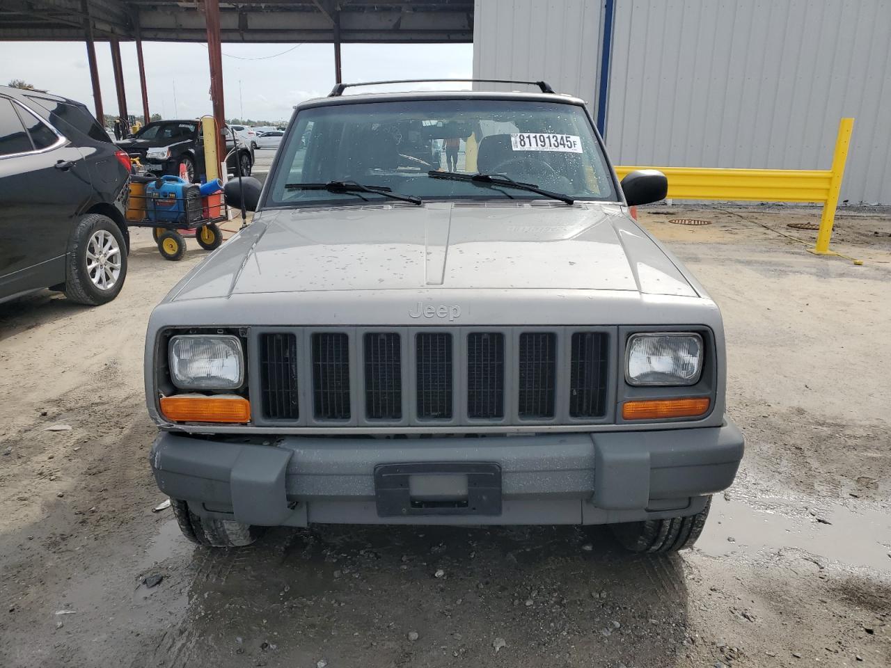 2000 Jep Cheeroke - Фото 5