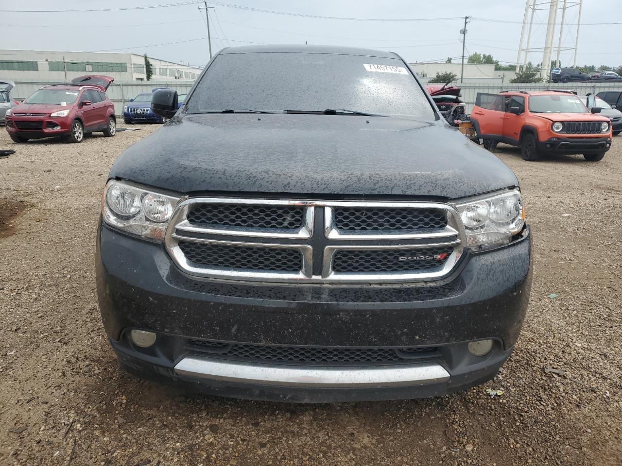 2013 Dodge Durango Sxt - Фото 5