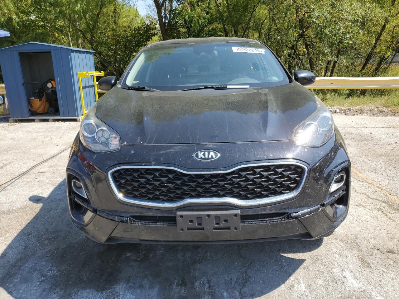 2020 Kia Sportage Lx - Image 5