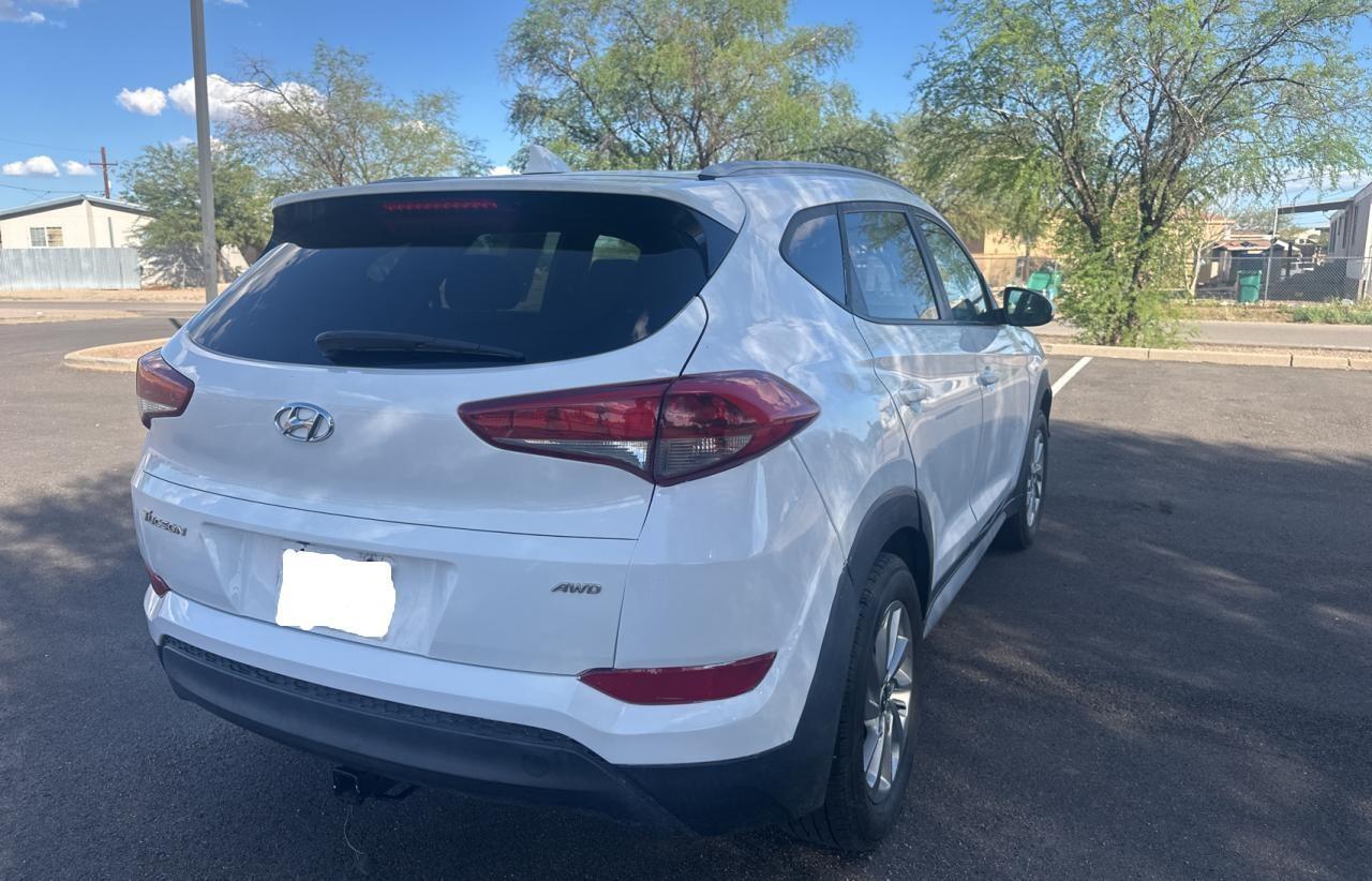 2018 Hyundai Tucson Sel - Image 4