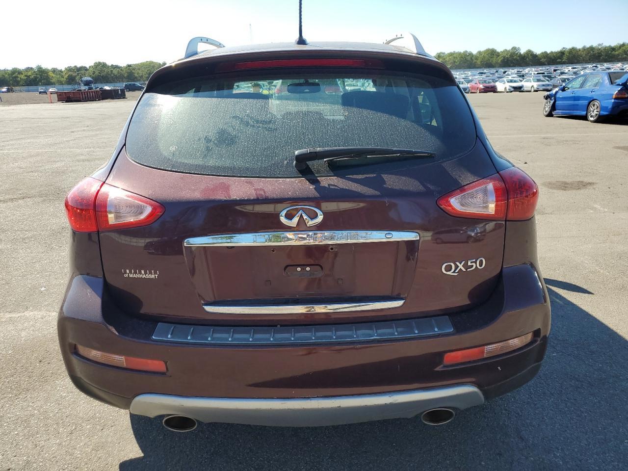 2016 Infiniti Qx50 - Фото 6