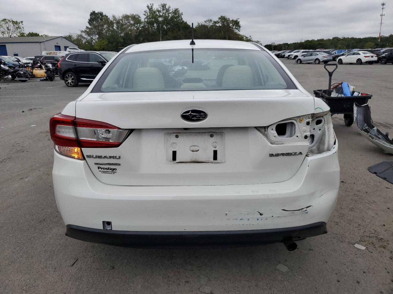 2022 Subaru Impreza - Фото 6