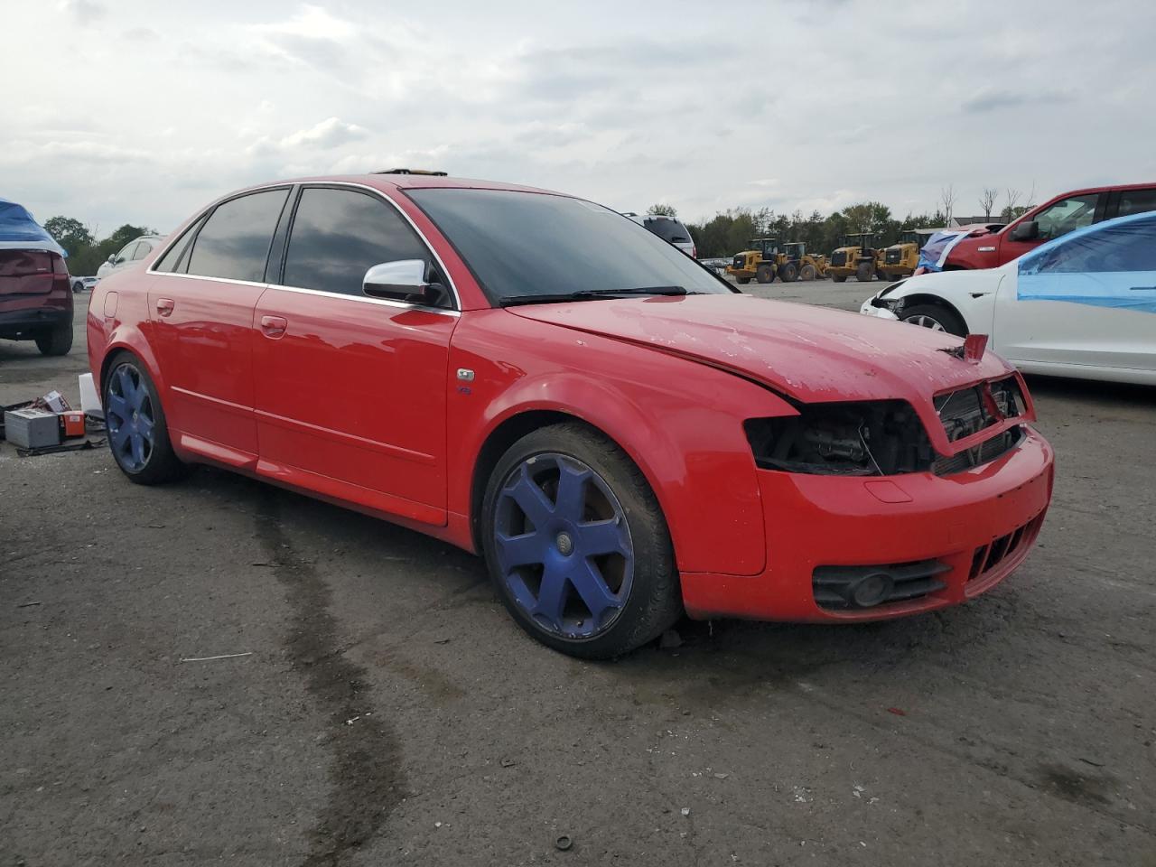 2004 Audi S4 - Image 4