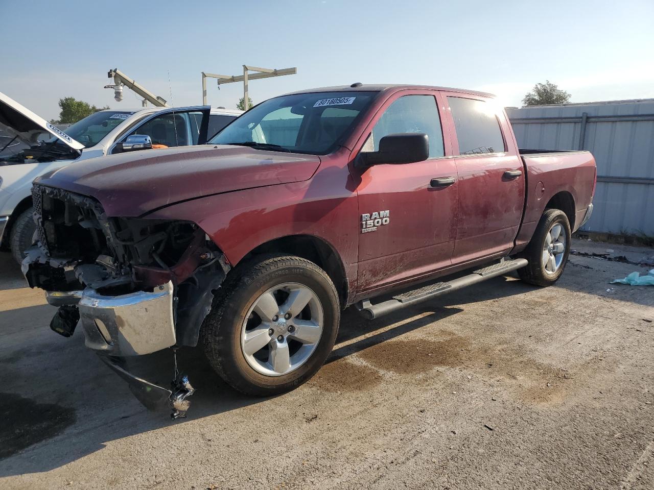 2021 Ram 1500 Classic Tradesman