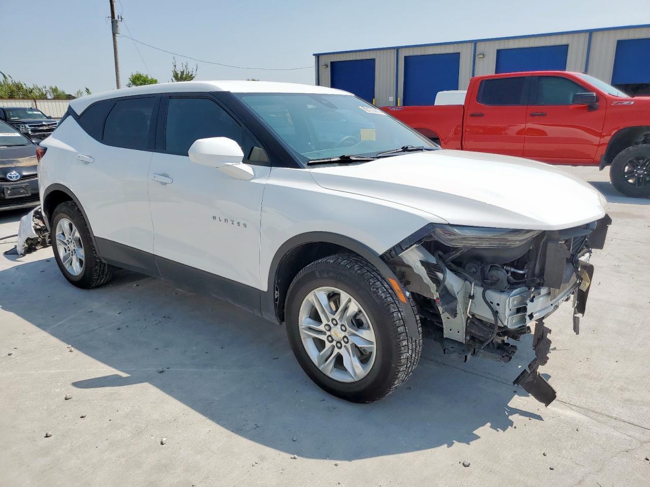 2022 Chevrolet Blazer 2Lt - Image 4
