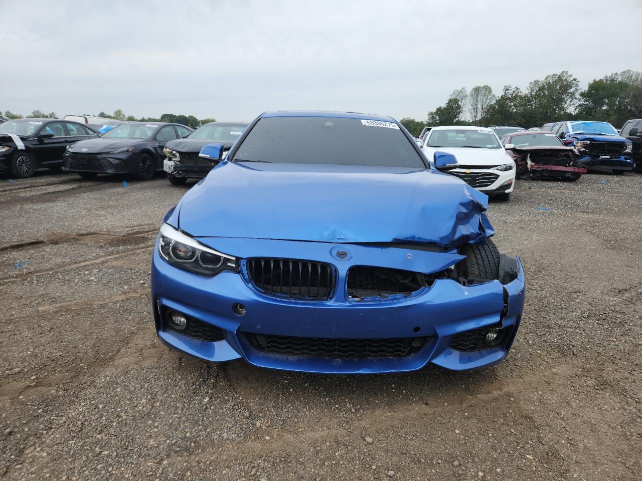2020 BMW 430Xi - Фото 5