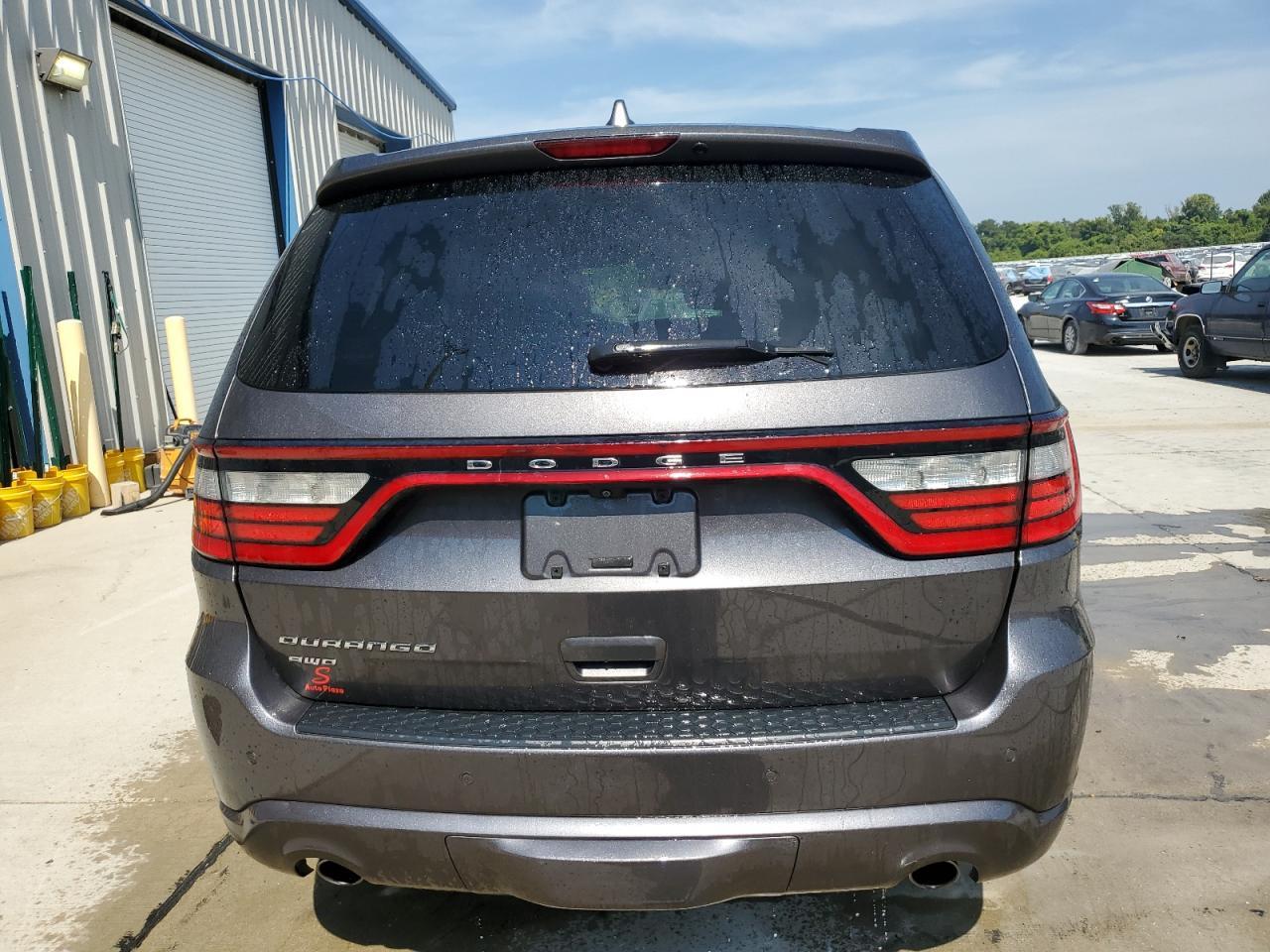 2016 Dodge Durango Sxt - Image 6
