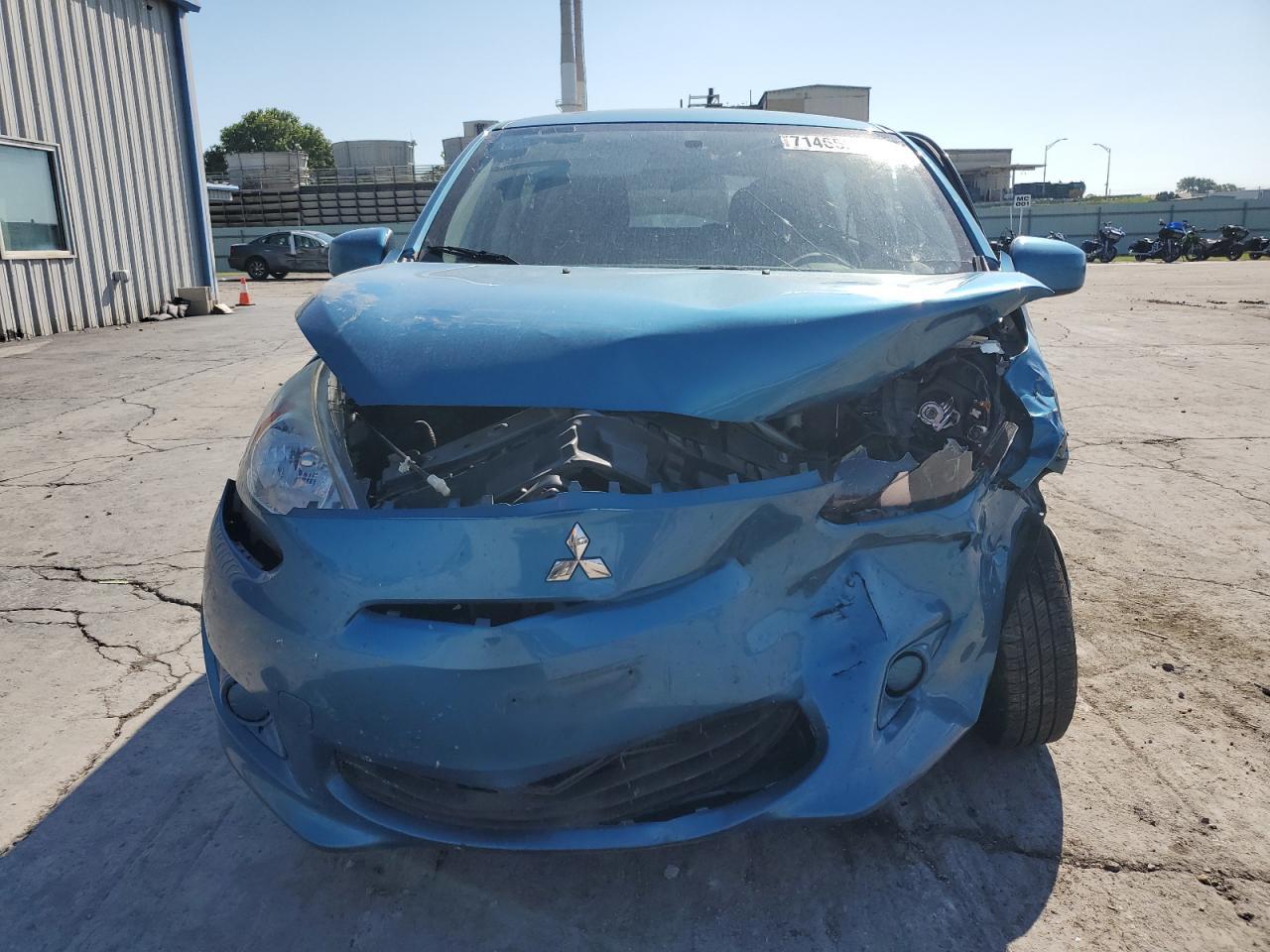 2015 Mitsubishi Mirage De - Image 5