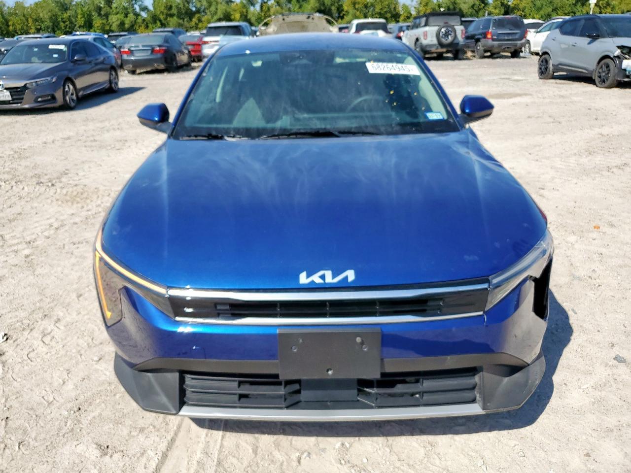 2025 Kia K4 Ex - Фото 5
