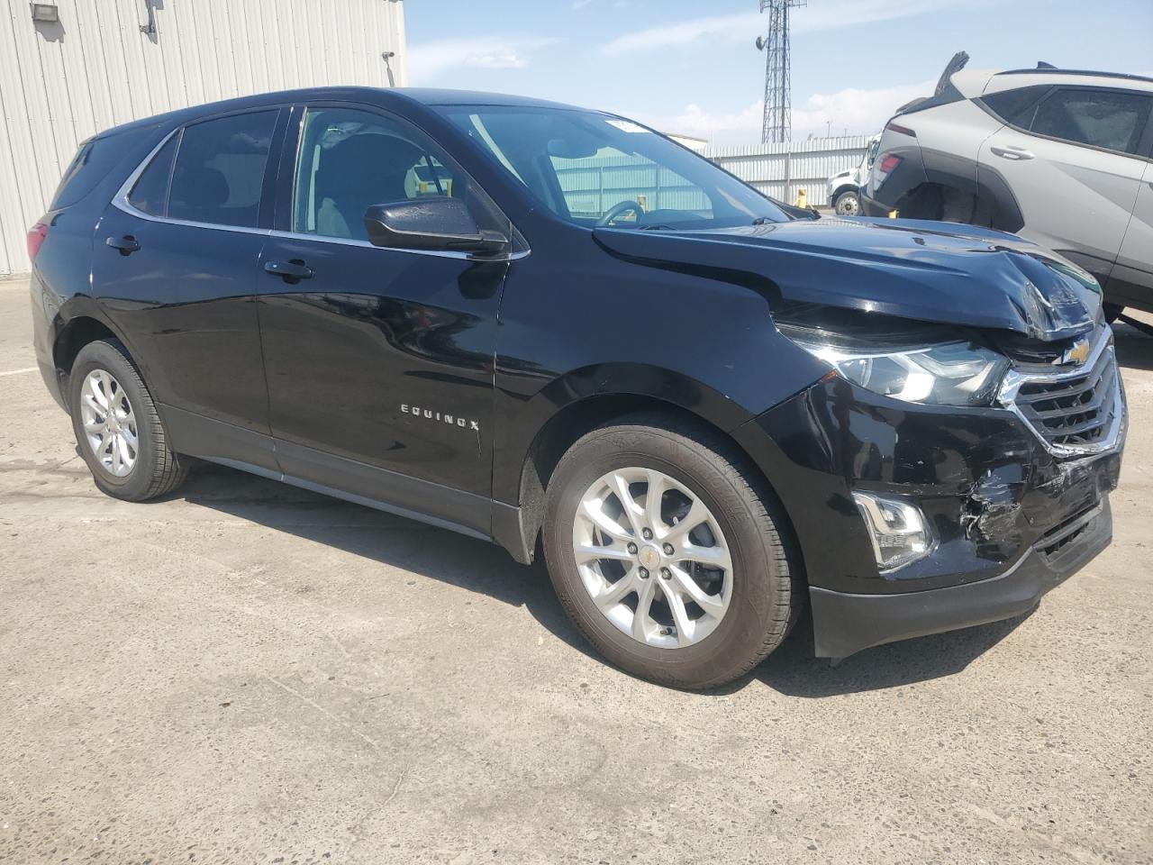 2020 Chevrolet Equinox Lt - Image 4