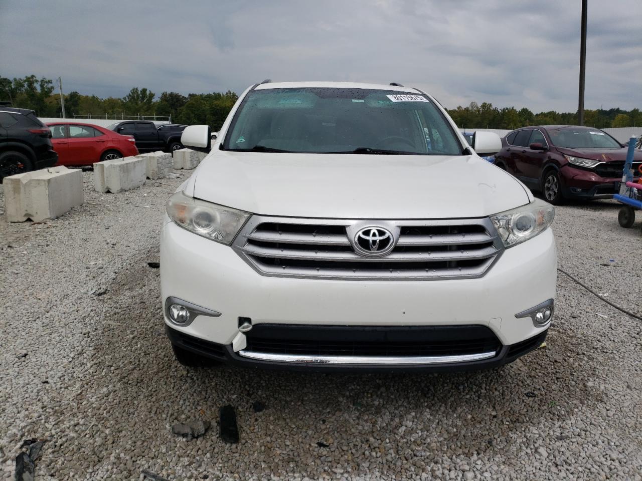 2012 Toyota Highlander Base - Фото 5