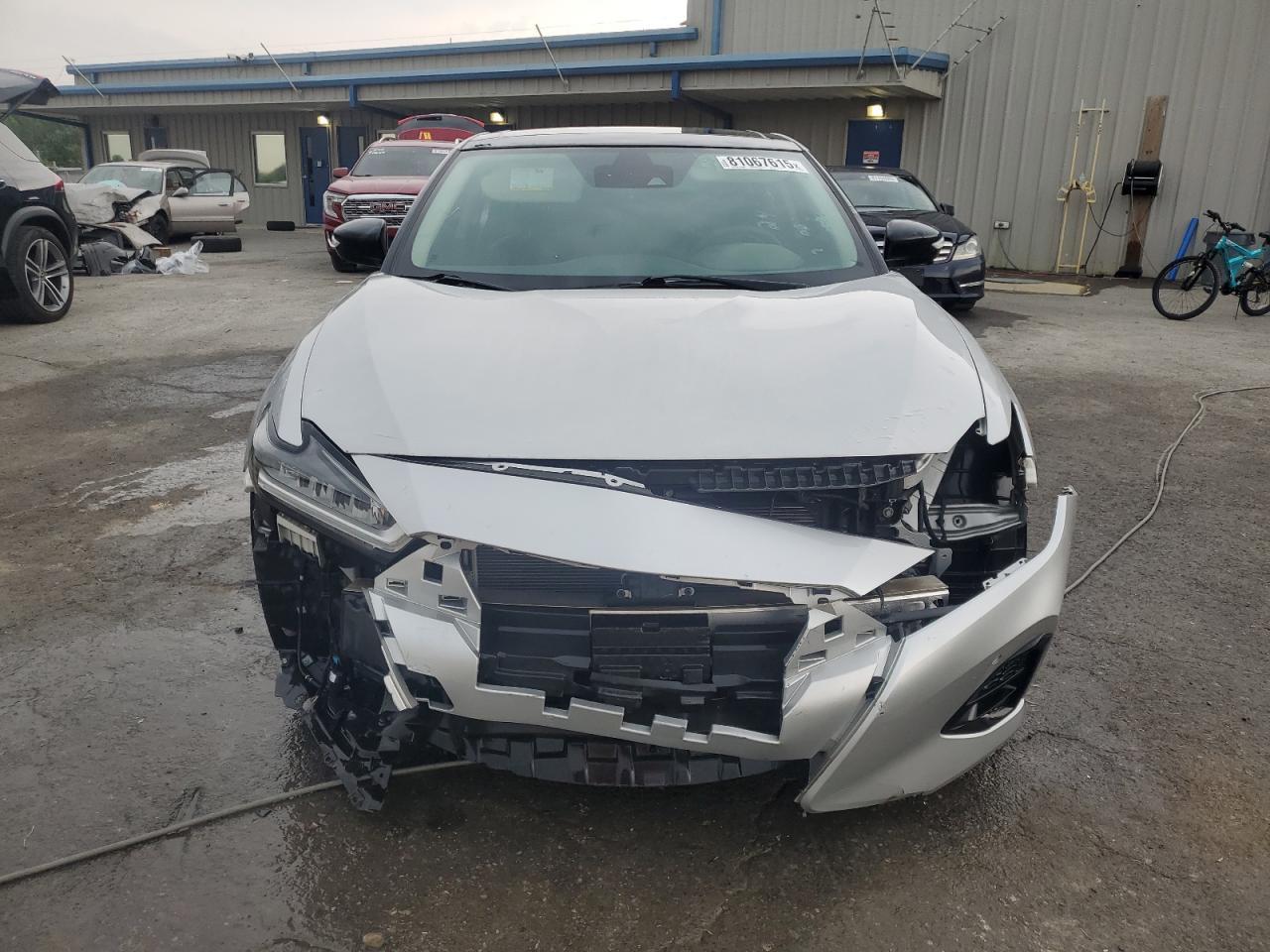 2019 Nissan Maxima S - Image 5