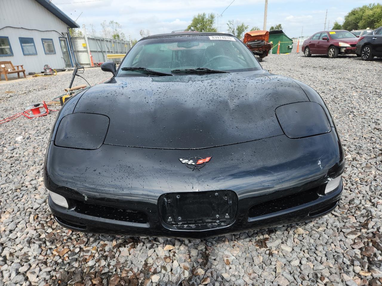 2001 Chevrolet Corvette - Фото 5